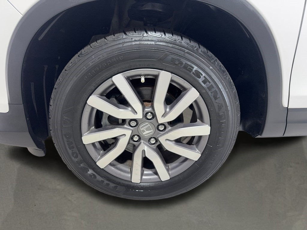 2022 Honda Pilot EX-L