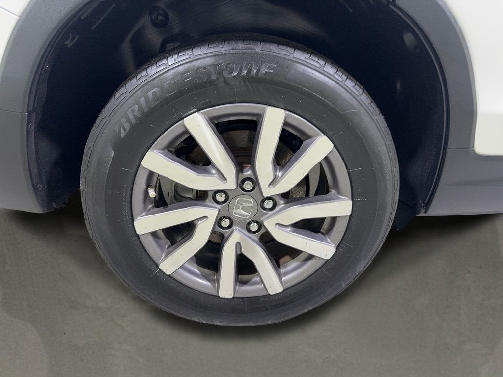 2022 Honda Pilot EX-L