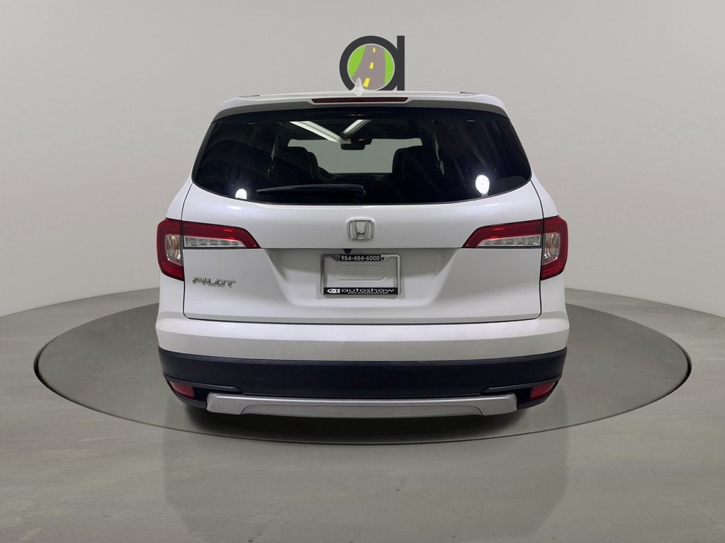 2022 Honda Pilot EX-L