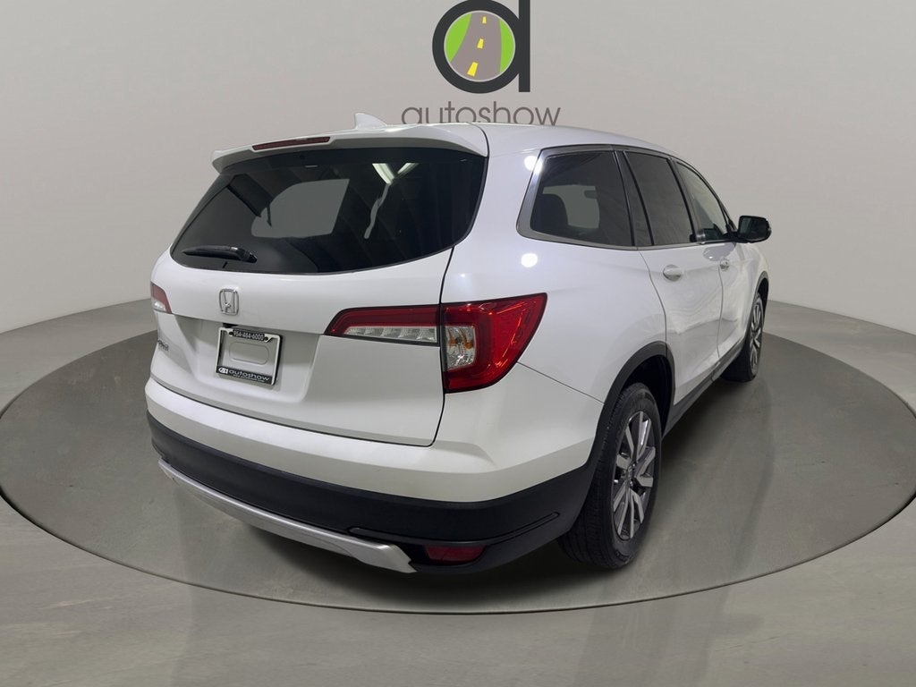 2022 Honda Pilot EX-L