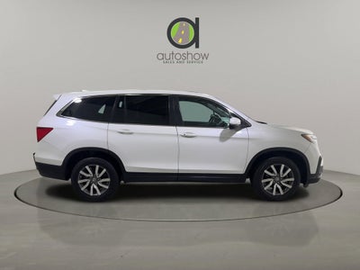 2022 Honda Pilot EX-L
