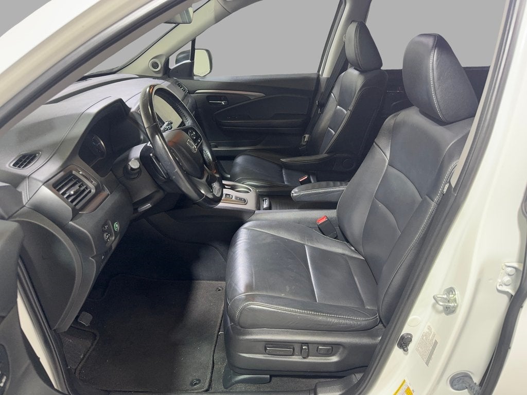 2022 Honda Pilot EX-L