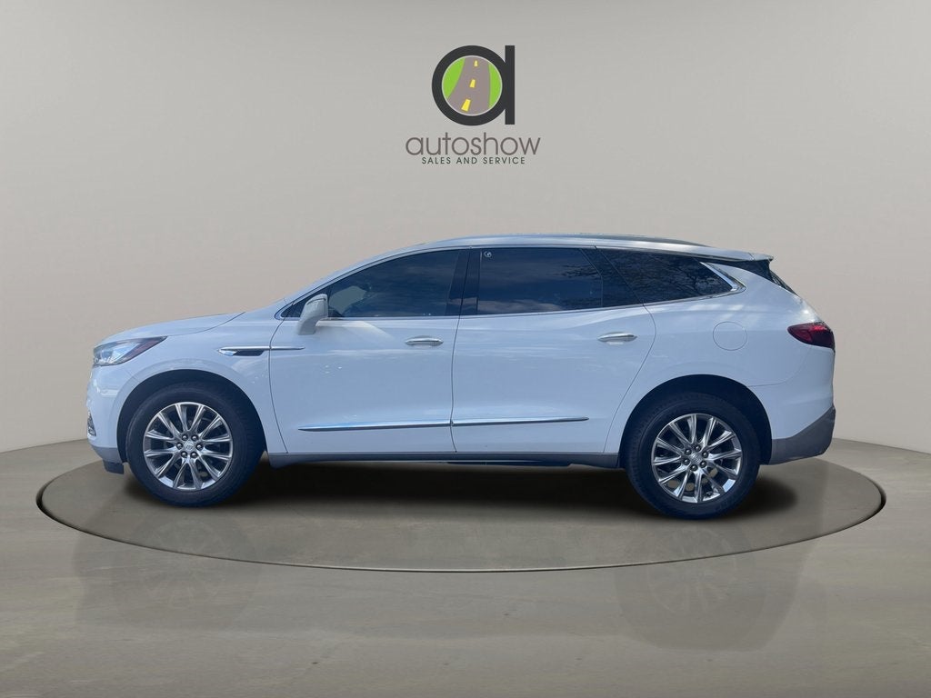 2020 Buick Enclave Premium Group