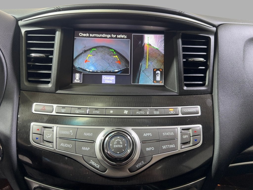 2019 INFINITI QX60 LUXE