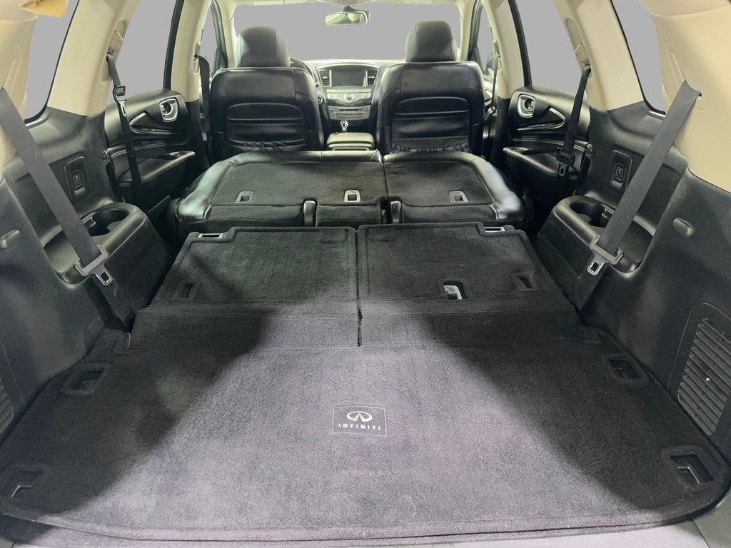 2019 INFINITI QX60 LUXE