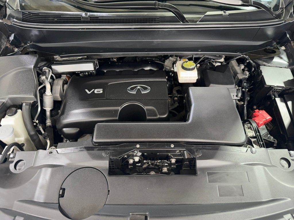 2019 INFINITI QX60 LUXE