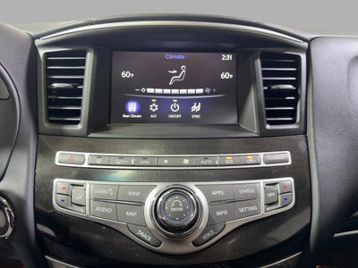 2019 INFINITI QX60 LUXE