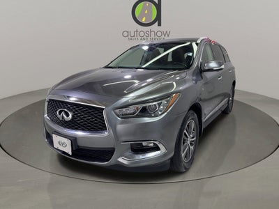 2019 INFINITI QX60 LUXE