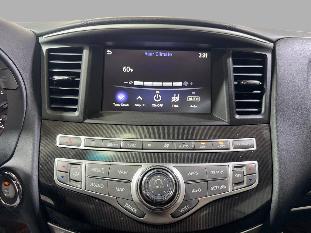 2019 INFINITI QX60 LUXE