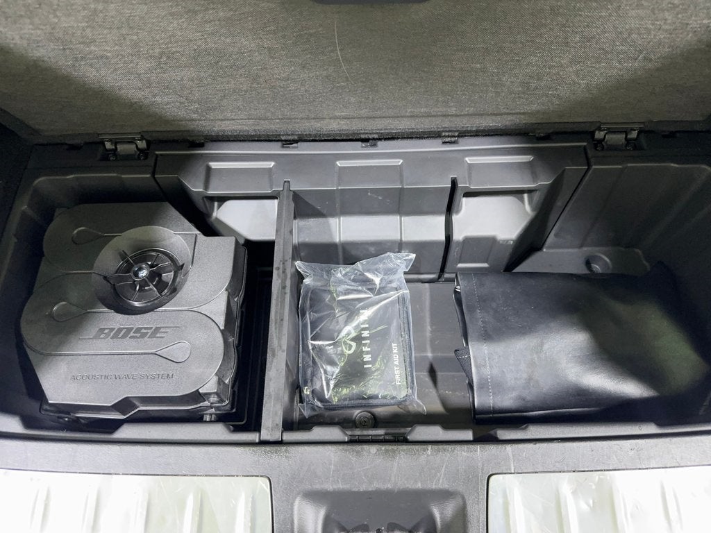 2019 INFINITI QX60 LUXE