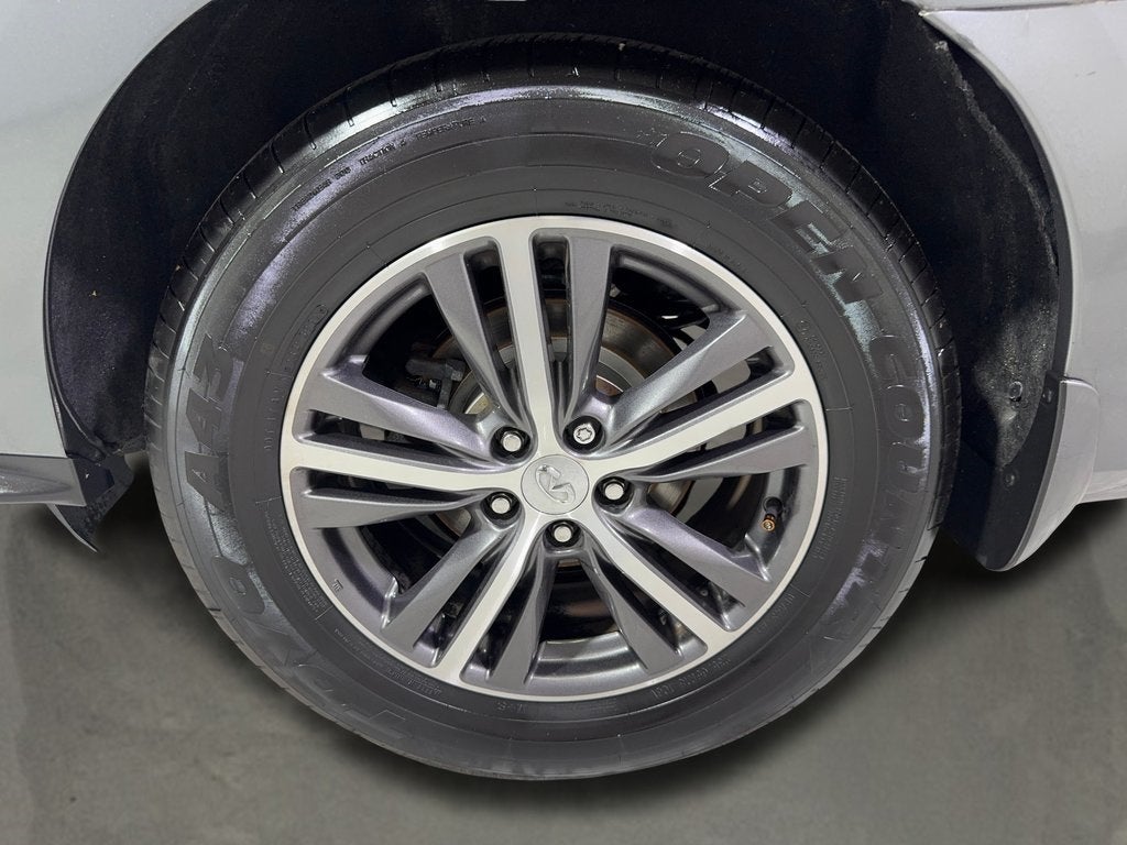 2019 INFINITI QX60 LUXE