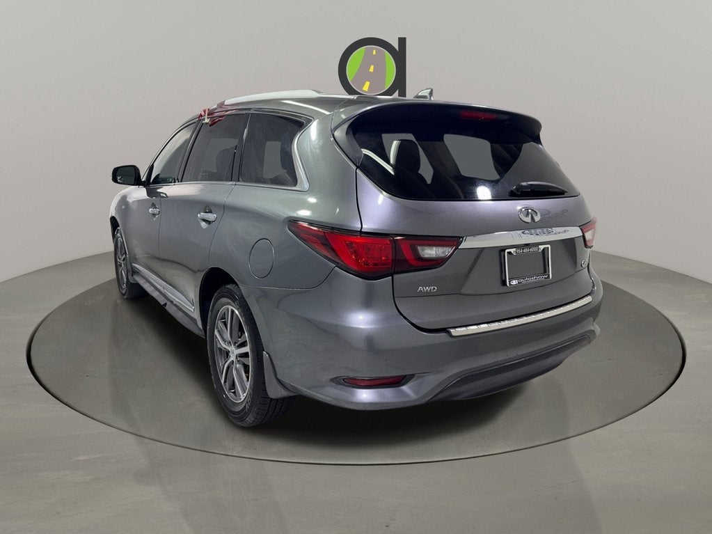 2019 INFINITI QX60 LUXE