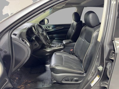 2019 INFINITI QX60 LUXE