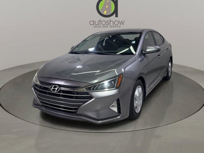 2020 Hyundai Elantra SE