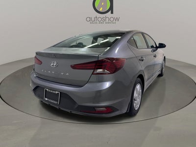 2020 Hyundai Elantra SE