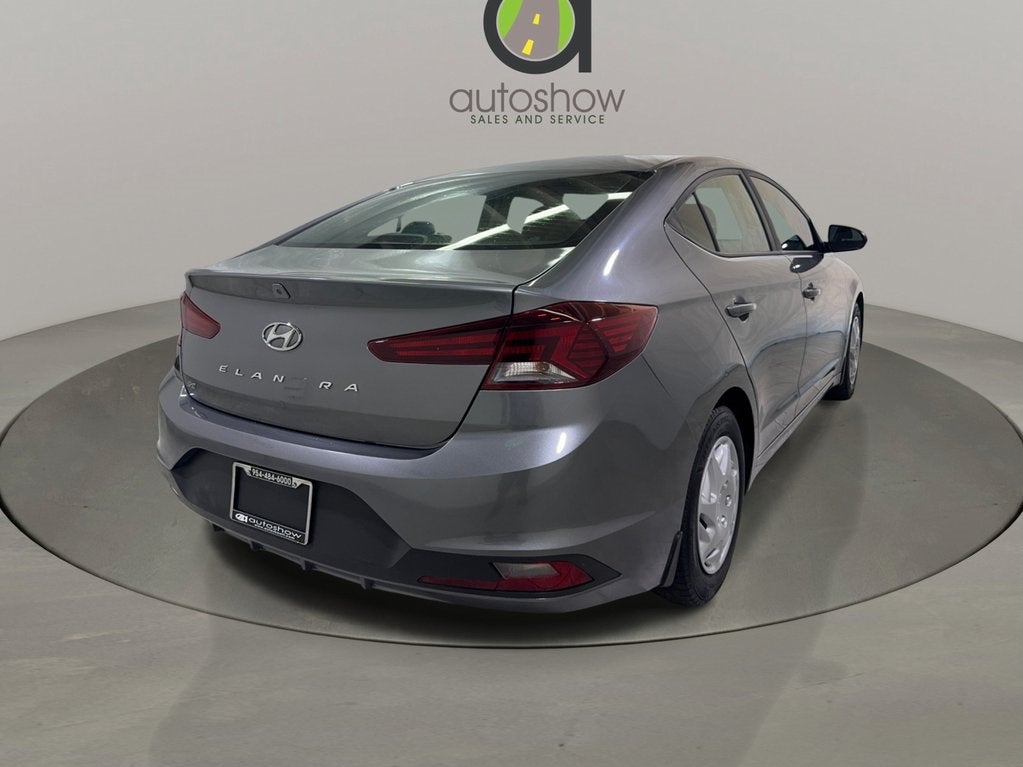 2020 Hyundai Elantra SE