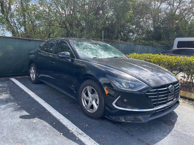 2022 Hyundai Sonata SE