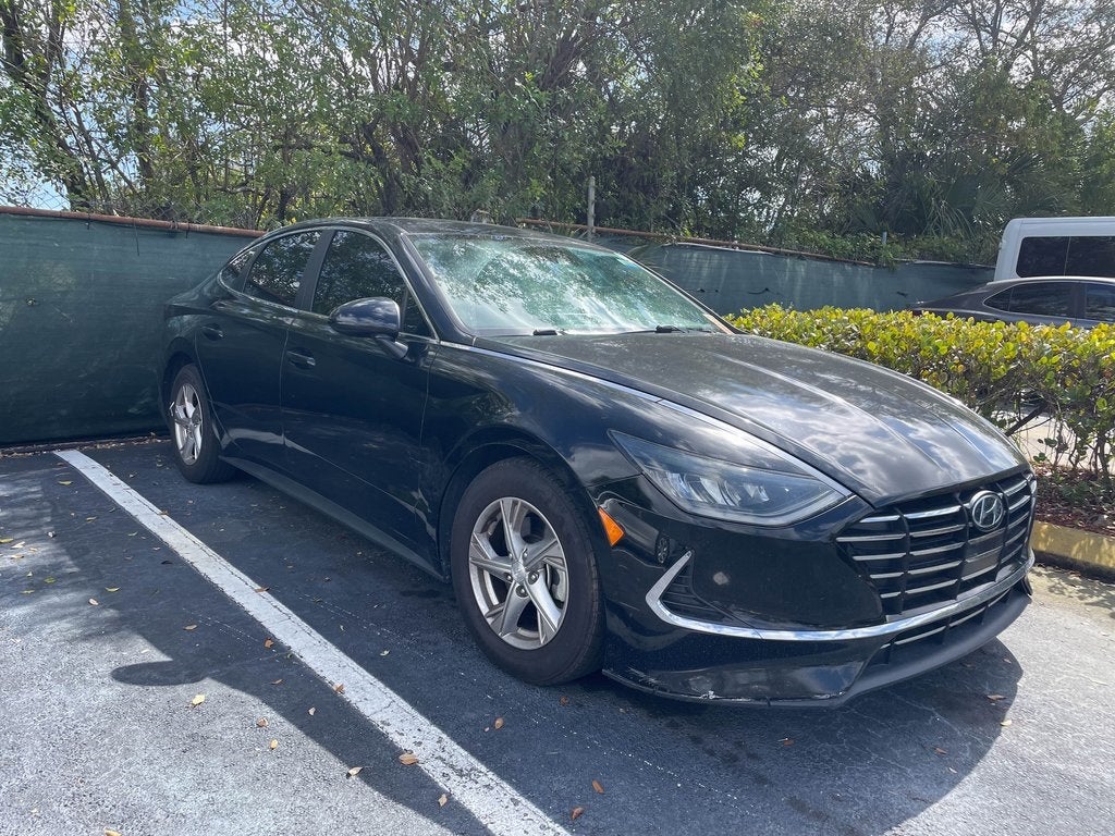 2022 Hyundai Sonata SE