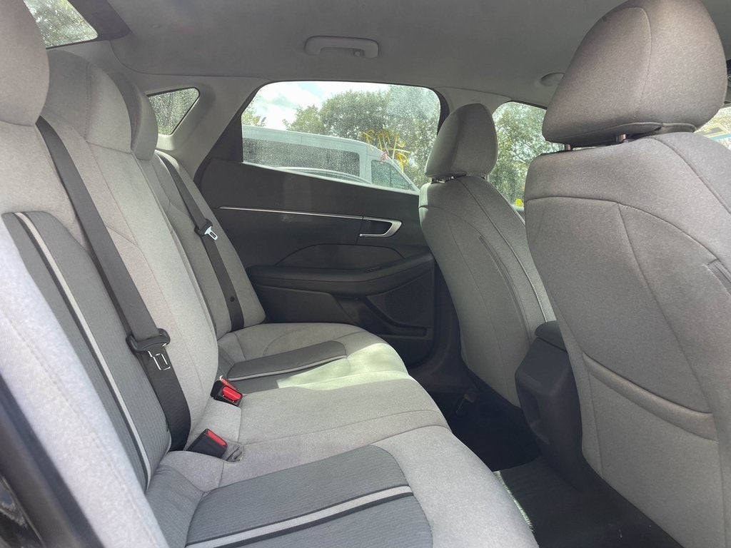 2022 Hyundai Sonata SE