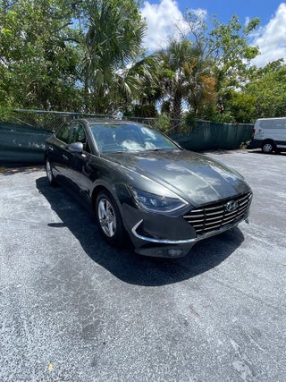 2020 Hyundai Sonata SE