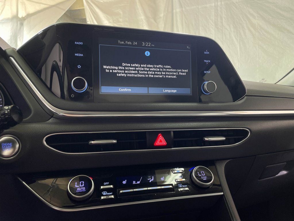 2021 Hyundai Sonata SEL