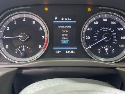 2021 Hyundai Sonata SEL