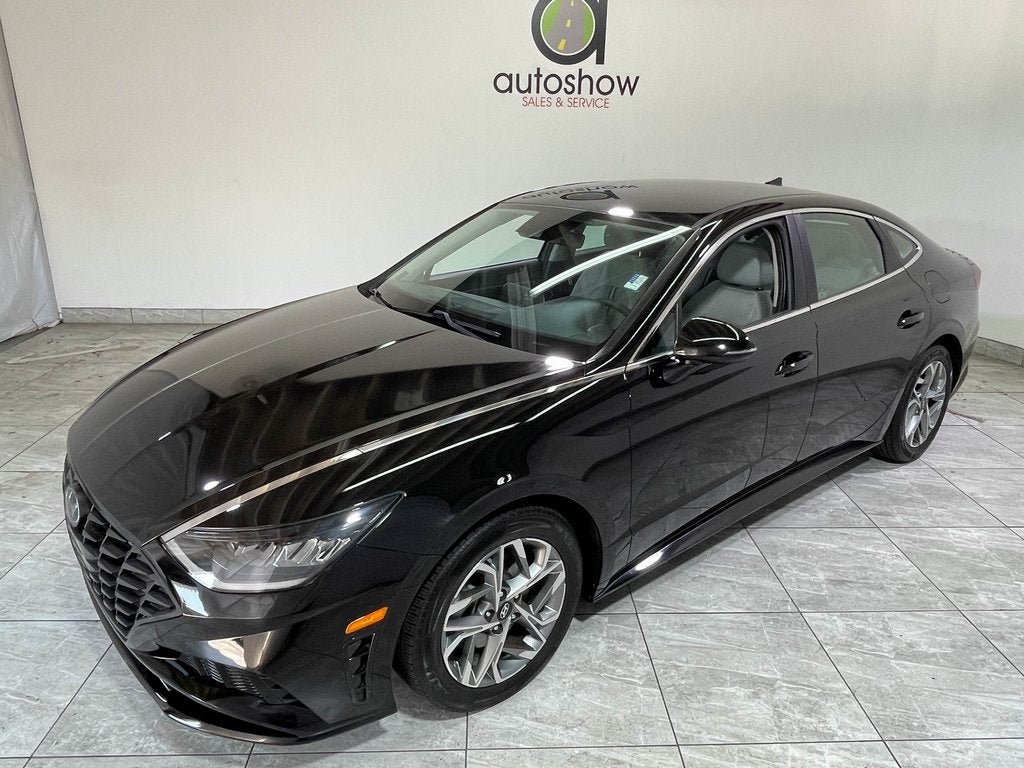 2021 Hyundai Sonata SEL