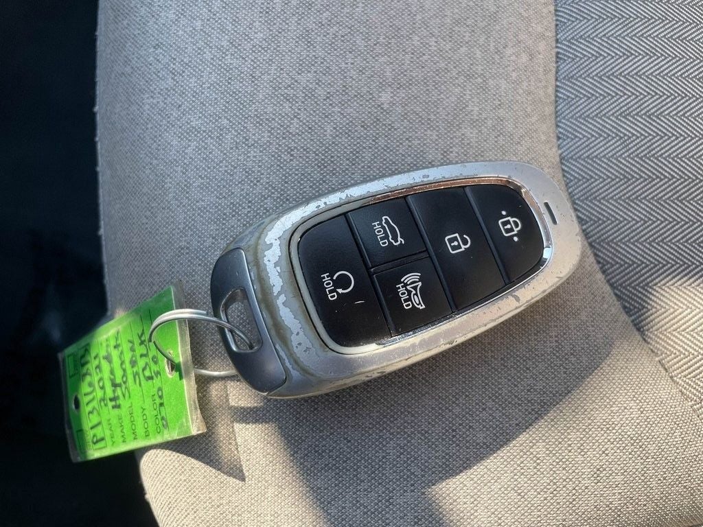 2021 Hyundai Sonata SEL