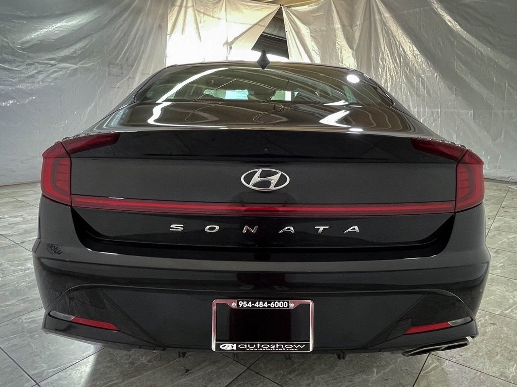 2021 Hyundai Sonata SEL