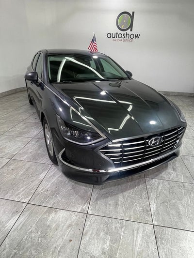 2021 Hyundai Elantra SE