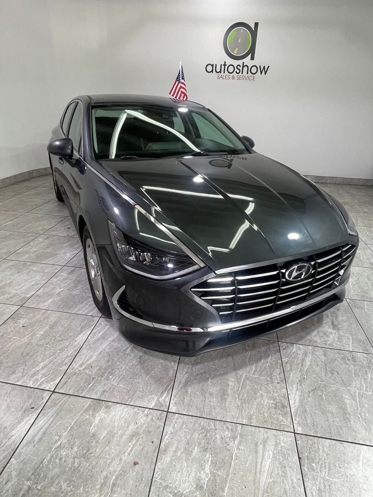 2021 Hyundai Elantra SE