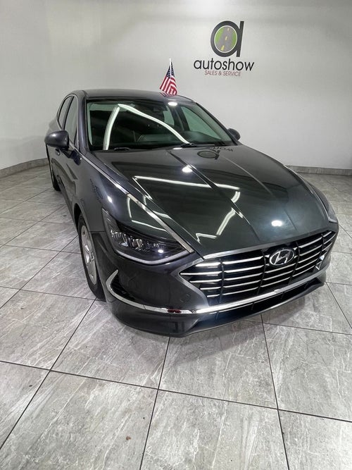 2021 Hyundai Elantra SE