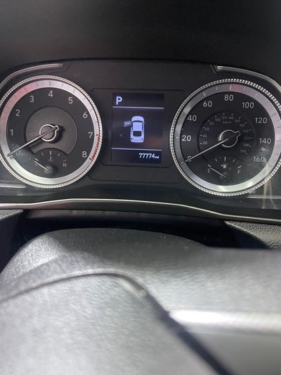 2021 Hyundai Elantra SE