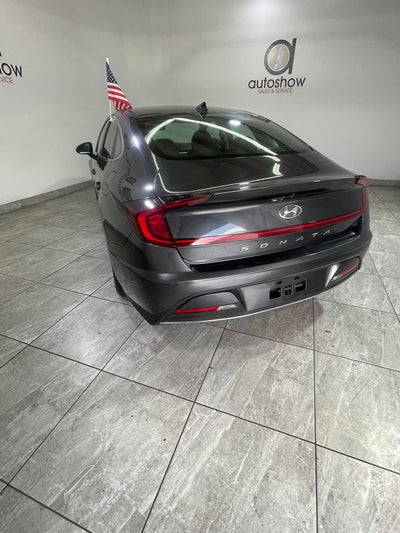2021 Hyundai Elantra SE