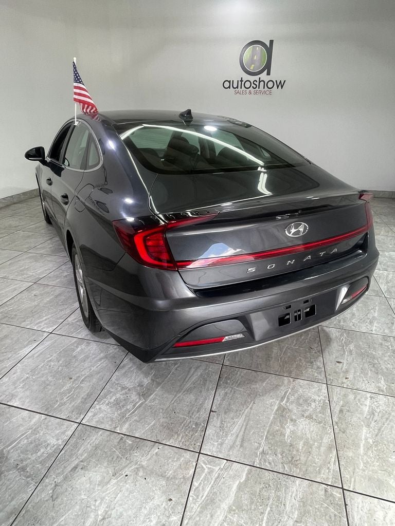 2021 Hyundai Elantra SE