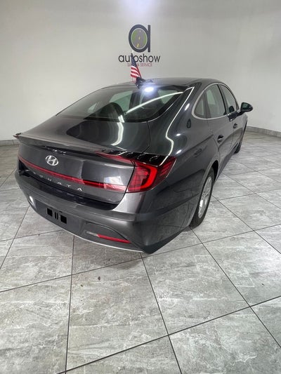 2021 Hyundai Elantra SE