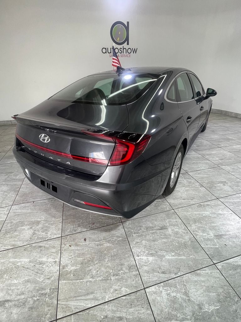 2021 Hyundai Elantra SE