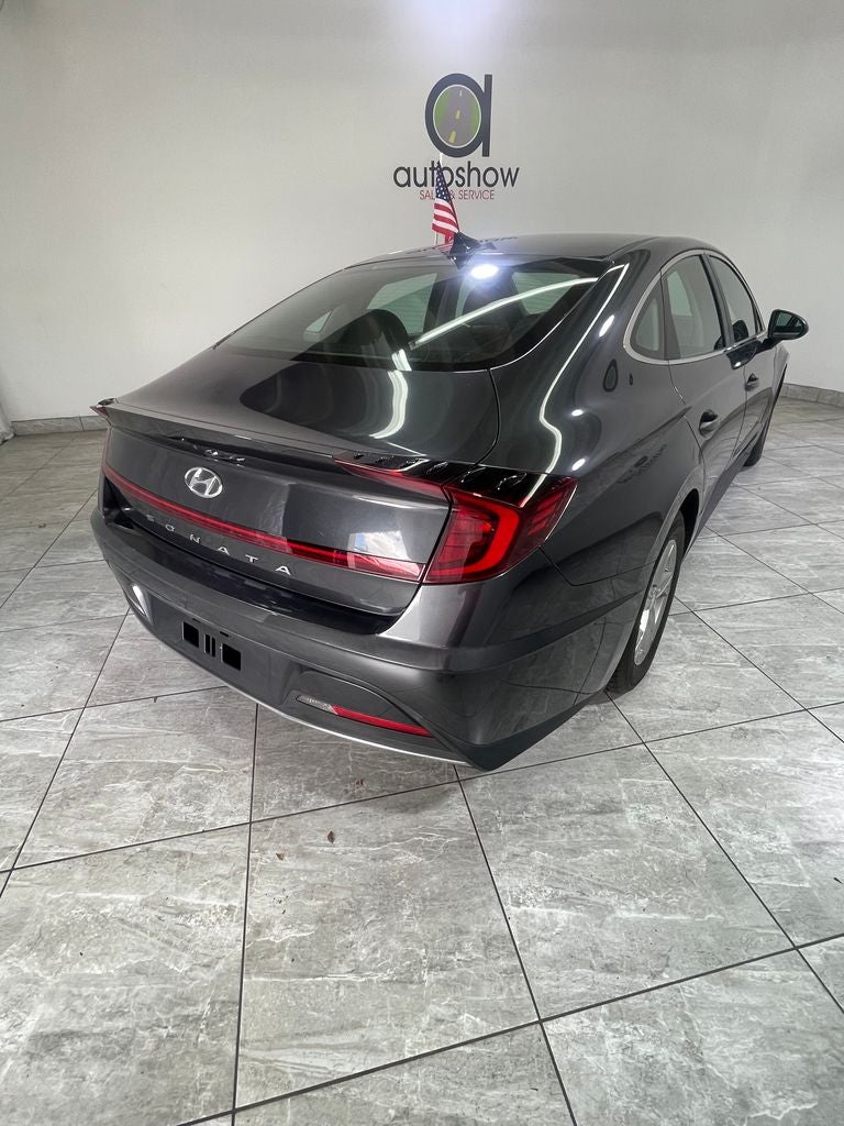 2021 Hyundai Elantra SE
