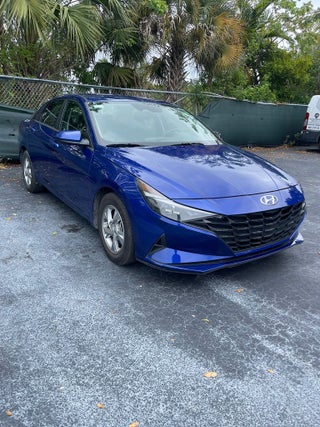 2021 Hyundai Elantra SE