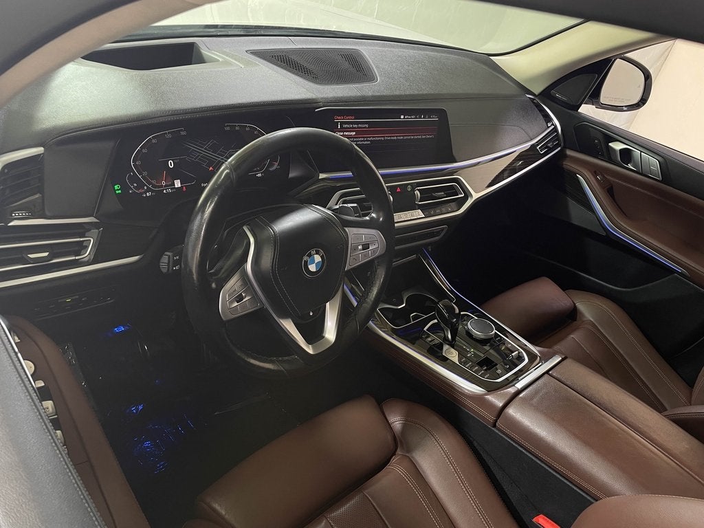 2021 BMW X7 xDrive40i