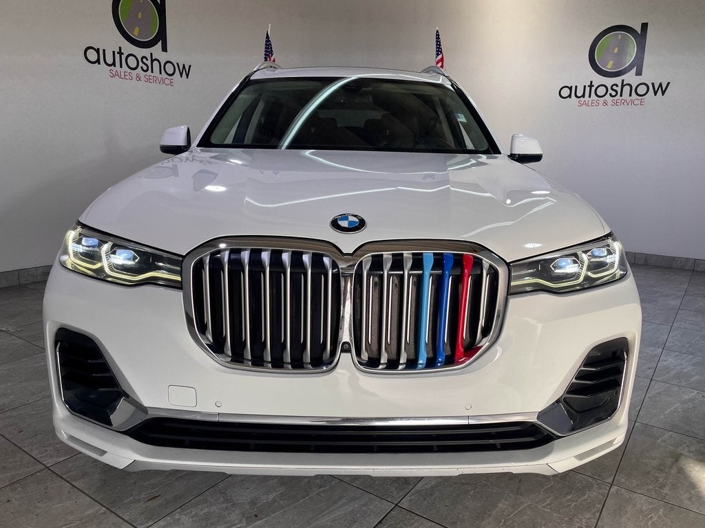 2021 BMW X7 xDrive40i