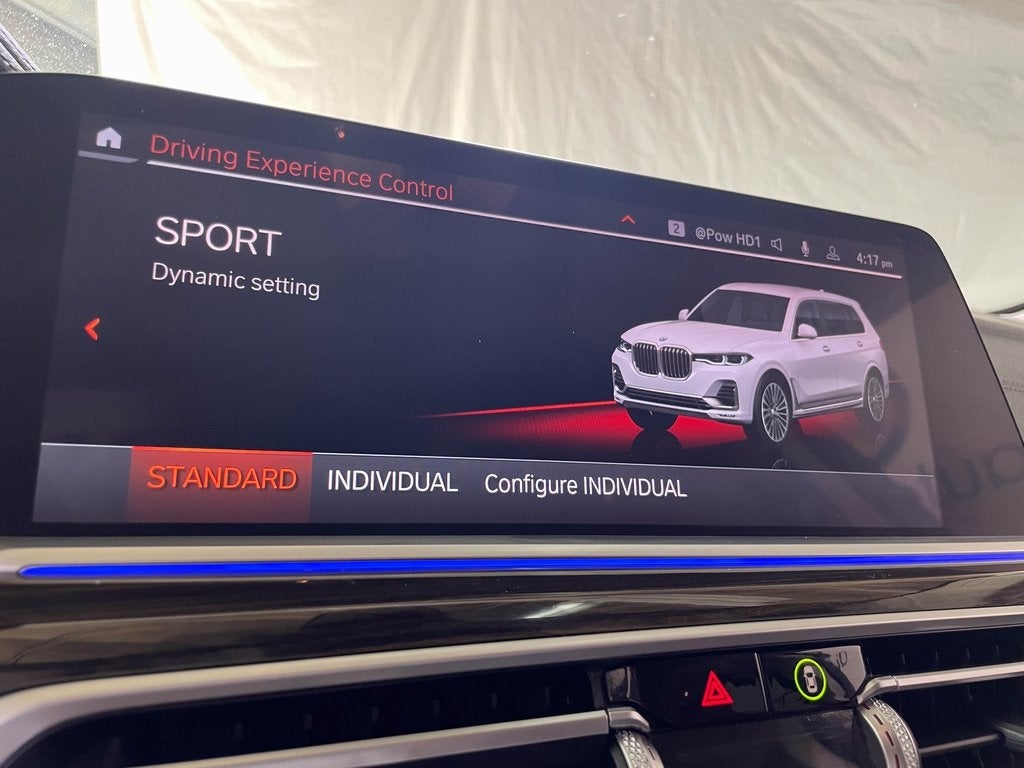 2021 BMW X7 xDrive40i