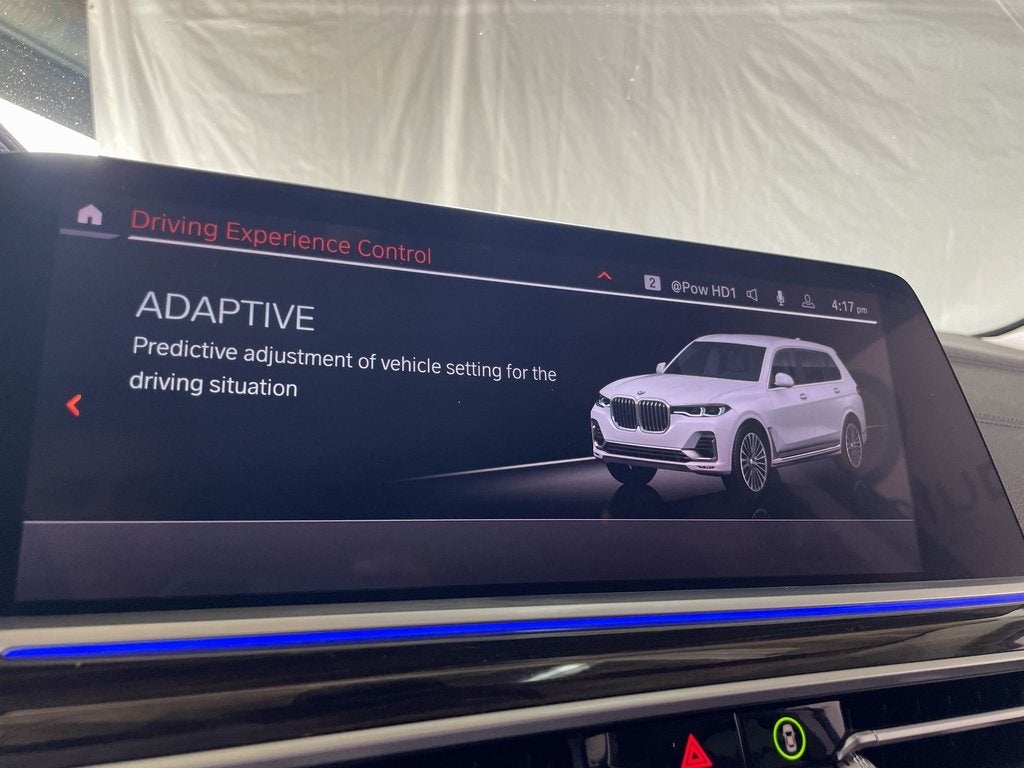 2021 BMW X7 xDrive40i