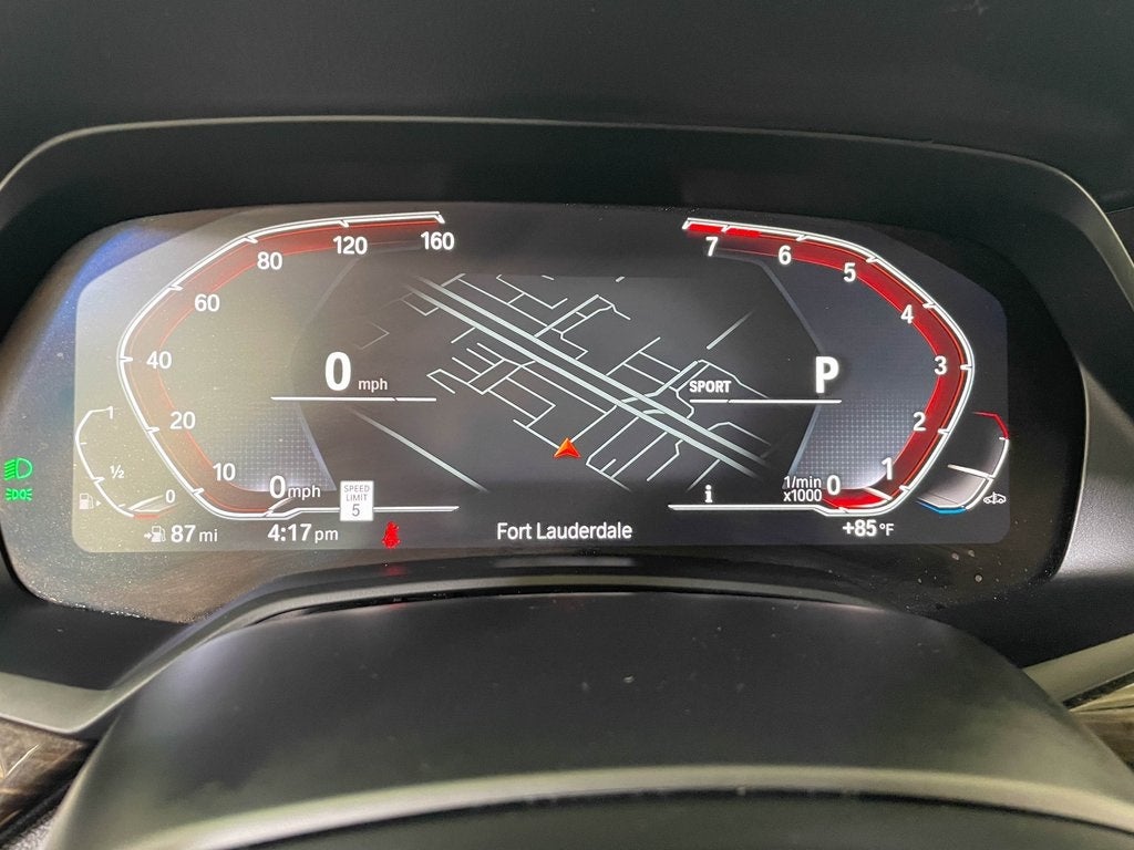 2021 BMW X7 xDrive40i