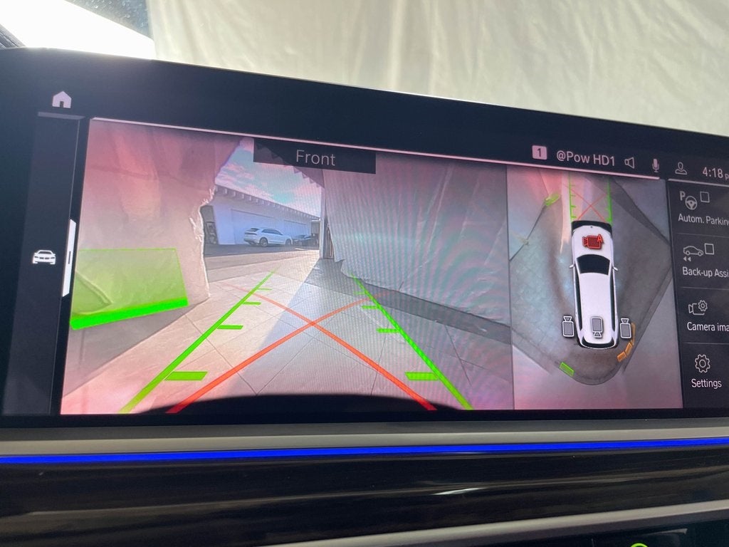 2021 BMW X7 xDrive40i