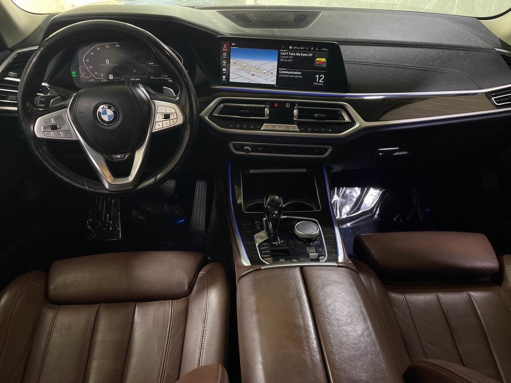 2021 BMW X7 xDrive40i