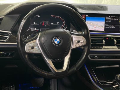 2021 BMW X7 xDrive40i