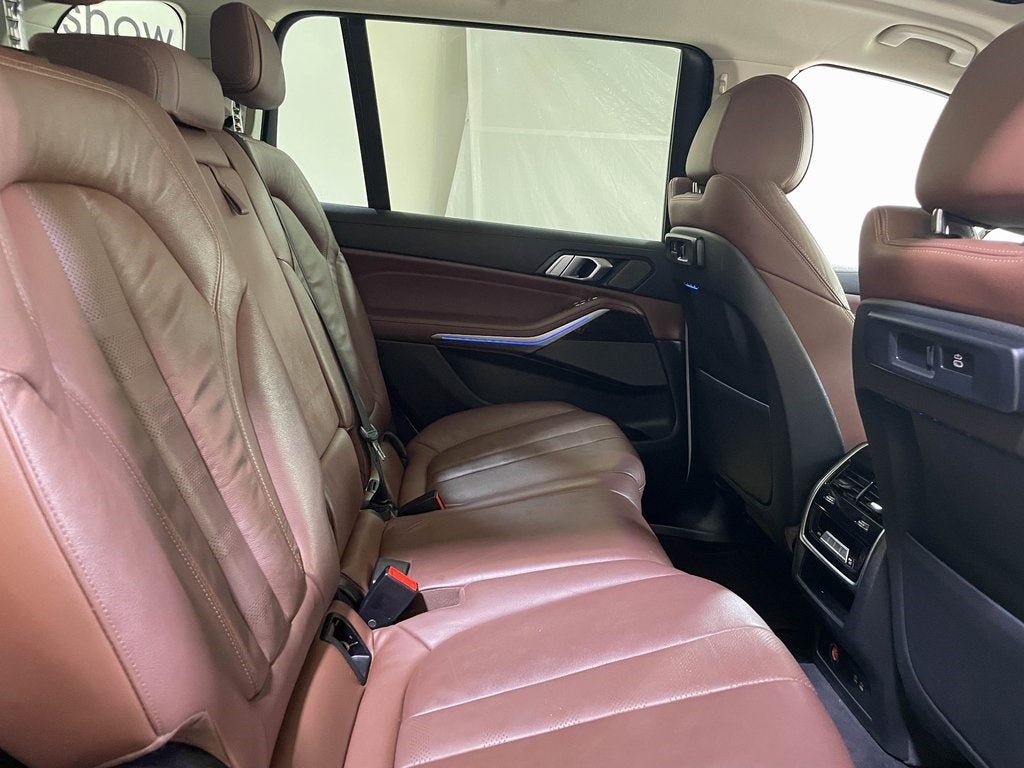 2021 BMW X7 xDrive40i