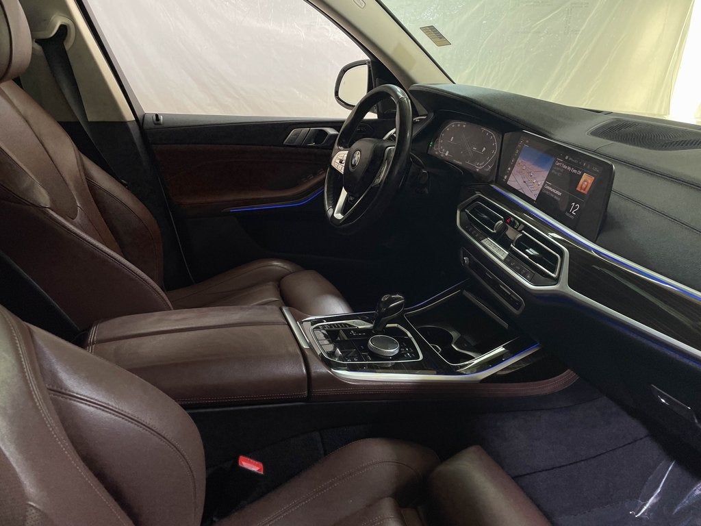 2021 BMW X7 xDrive40i