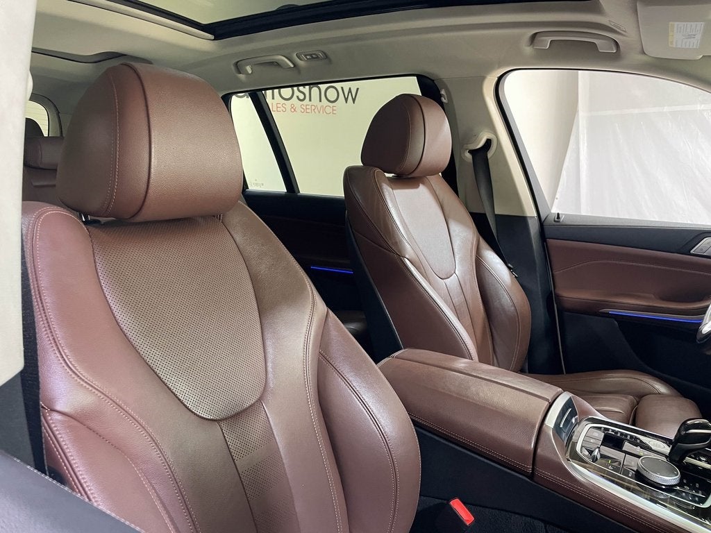 2021 BMW X7 xDrive40i